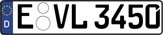 E-VL3450