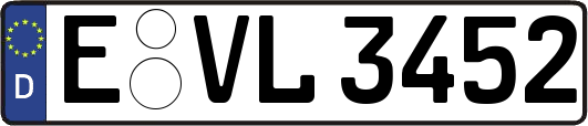 E-VL3452