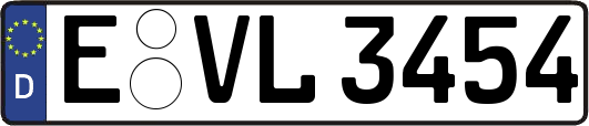 E-VL3454