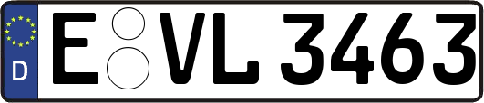 E-VL3463