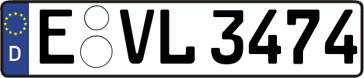 E-VL3474