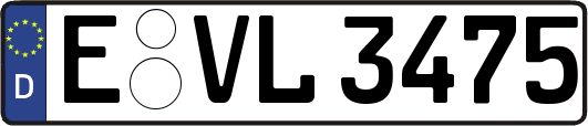 E-VL3475