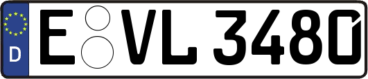 E-VL3480