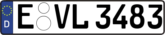 E-VL3483