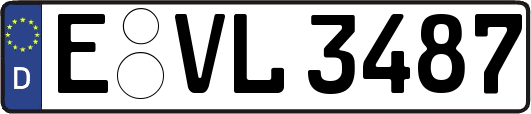 E-VL3487