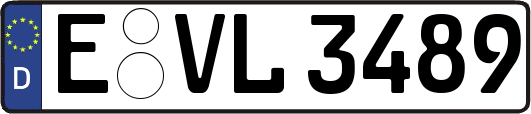 E-VL3489