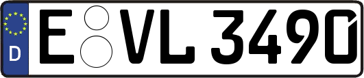 E-VL3490