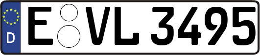 E-VL3495