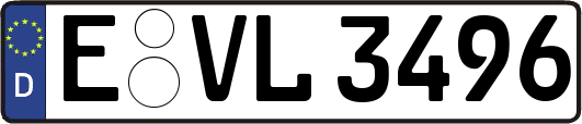 E-VL3496