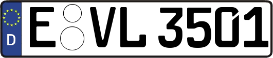 E-VL3501