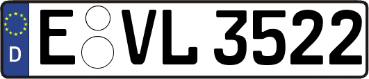 E-VL3522