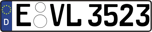 E-VL3523