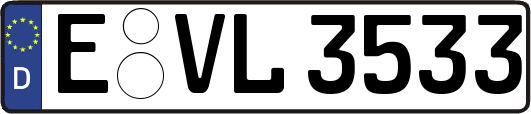 E-VL3533