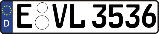 E-VL3536