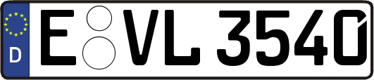 E-VL3540