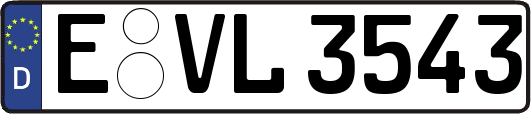 E-VL3543
