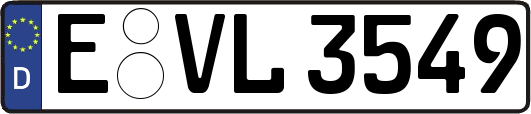 E-VL3549