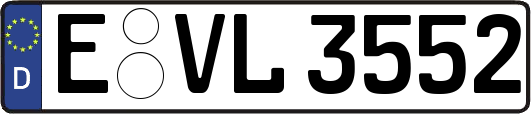 E-VL3552