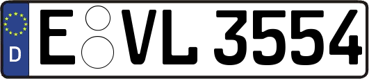 E-VL3554