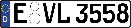 E-VL3558