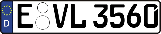 E-VL3560