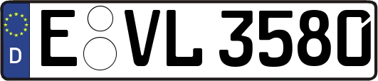 E-VL3580