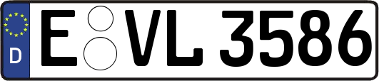 E-VL3586