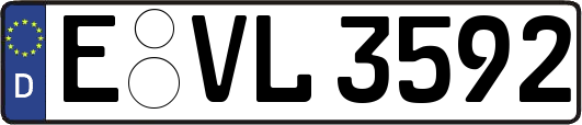 E-VL3592