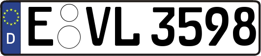 E-VL3598