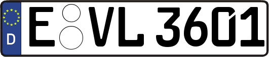 E-VL3601