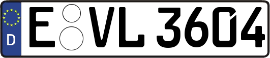 E-VL3604