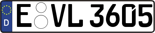 E-VL3605
