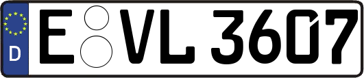 E-VL3607