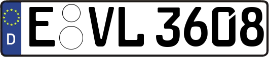 E-VL3608