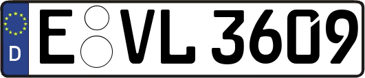 E-VL3609