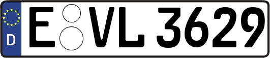 E-VL3629