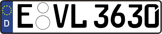 E-VL3630