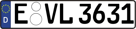 E-VL3631