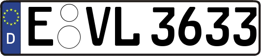 E-VL3633