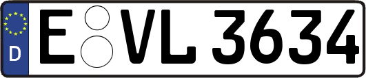 E-VL3634