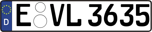 E-VL3635