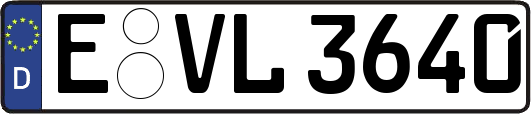 E-VL3640