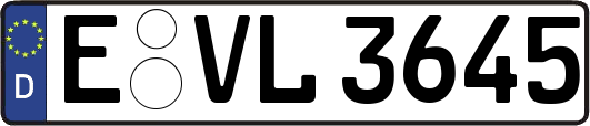 E-VL3645