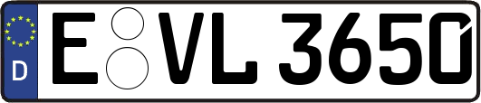 E-VL3650