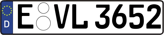 E-VL3652