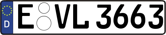 E-VL3663