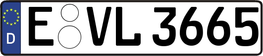 E-VL3665