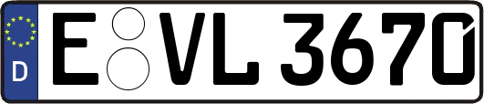 E-VL3670