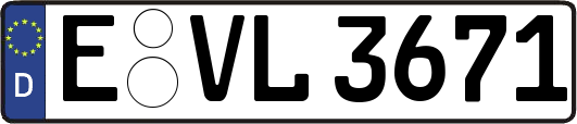 E-VL3671