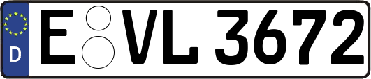 E-VL3672